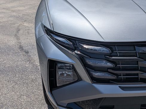 New 2026 Hyundai Tucson Limited AWD/4WD image 10