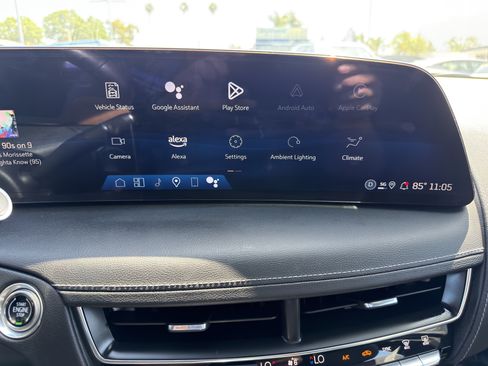 Used 2025 Cadillac CT5 Premium Luxury w/ Sun And Sound Package RWD image 29