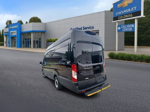 Used 2023 Ford Transit 250 148 High Roof Extended w/ Load Area Protection Package RWD image 5