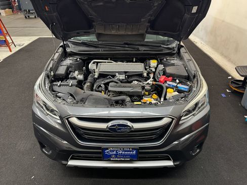 Used 2021 Subaru Outback Limited XT AWD/4WD image 11