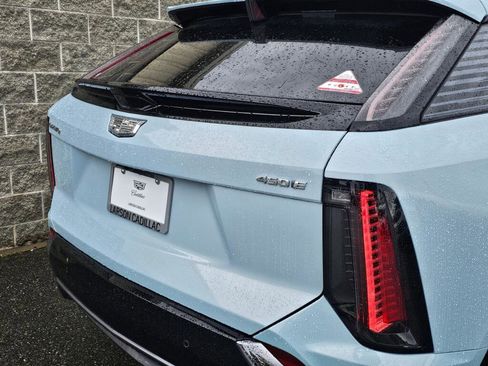 New 2026 Cadillac Optiq Sport 2 RWD image 17