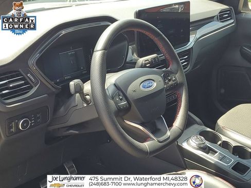 Used 2024 Ford Escape ST-Line Select w/ Tech Pack #1 AWD/4WD image 11