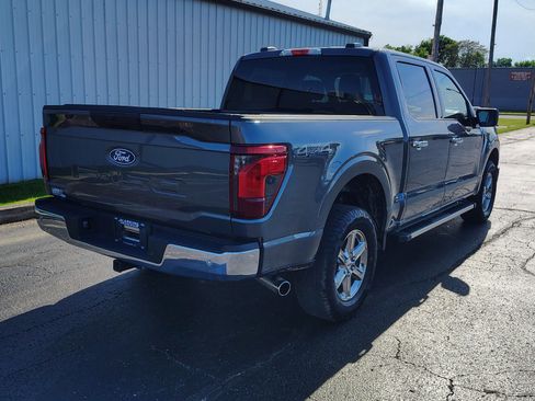 Used 2025 Ford F150 XLT w/ Equipment Group 301A Standard AWD/4WD image 4