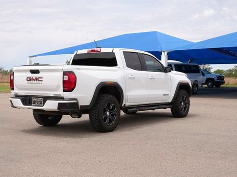 Used 2024 GMC Canyon Elevation w/ Trailering Package AWD/4WD image 3