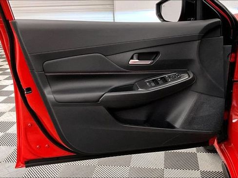 New 2026 Nissan Sentra SR w/ SR All Weather Package FWD image 33