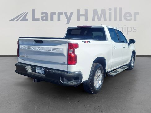 Used 2020 Chevrolet Silverado 1500 LT w/ Convenience Package image 5