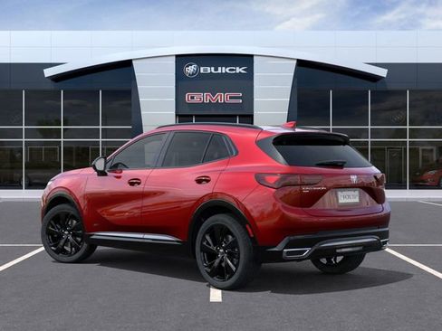 New 2026 Buick Envision Sport Touring image 3