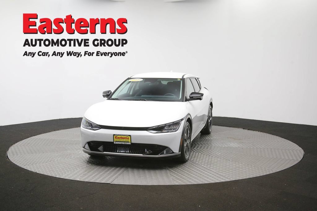 Used 2024 Kia EV6 Wind w/ Wind Technology Package AWD/4WD image 56
