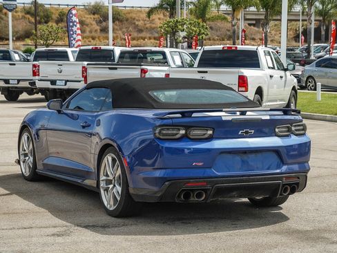 Used 2023 Chevrolet Camaro LT w/ RS Package RWD image 6