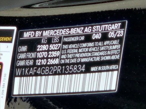 Used 2023 Mercedes-Benz C 300 Sedan image 15