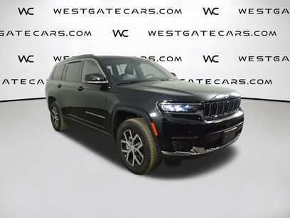 Used 2024 Jeep Grand Cherokee L Limited w/ Luxury Tech Group II