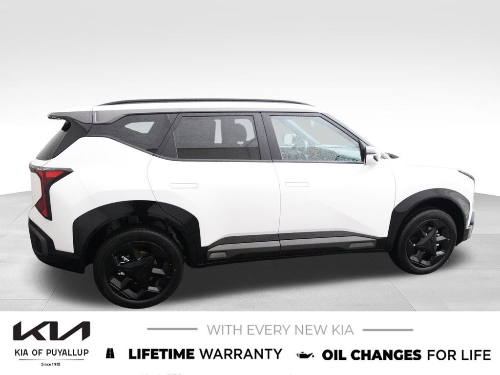 New 2027 Kia Seltos X-Line S AWD/4WD image 4
