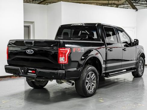 Used 2017 Ford F150 XLT w/ Equipment Group 302A Luxury AWD/4WD image 9