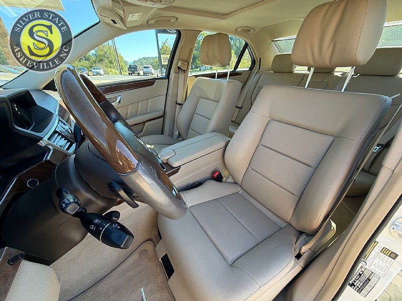 Used 2012 Mercedes-Benz E 350 4MATIC Sedan image 12