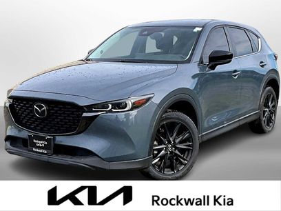 Used 2023 MAZDA CX-5 Carbon Edition