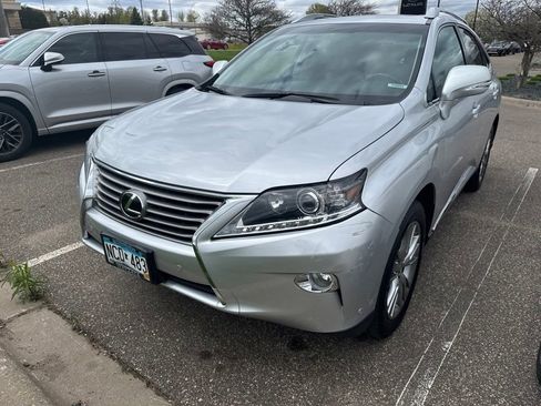 Used 2014 Lexus RX 350 AWD w/ Navigation Package image 4