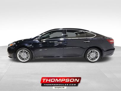 Used 2016 Toyota Avalon Limited w/ Toyota Safety Sense Package