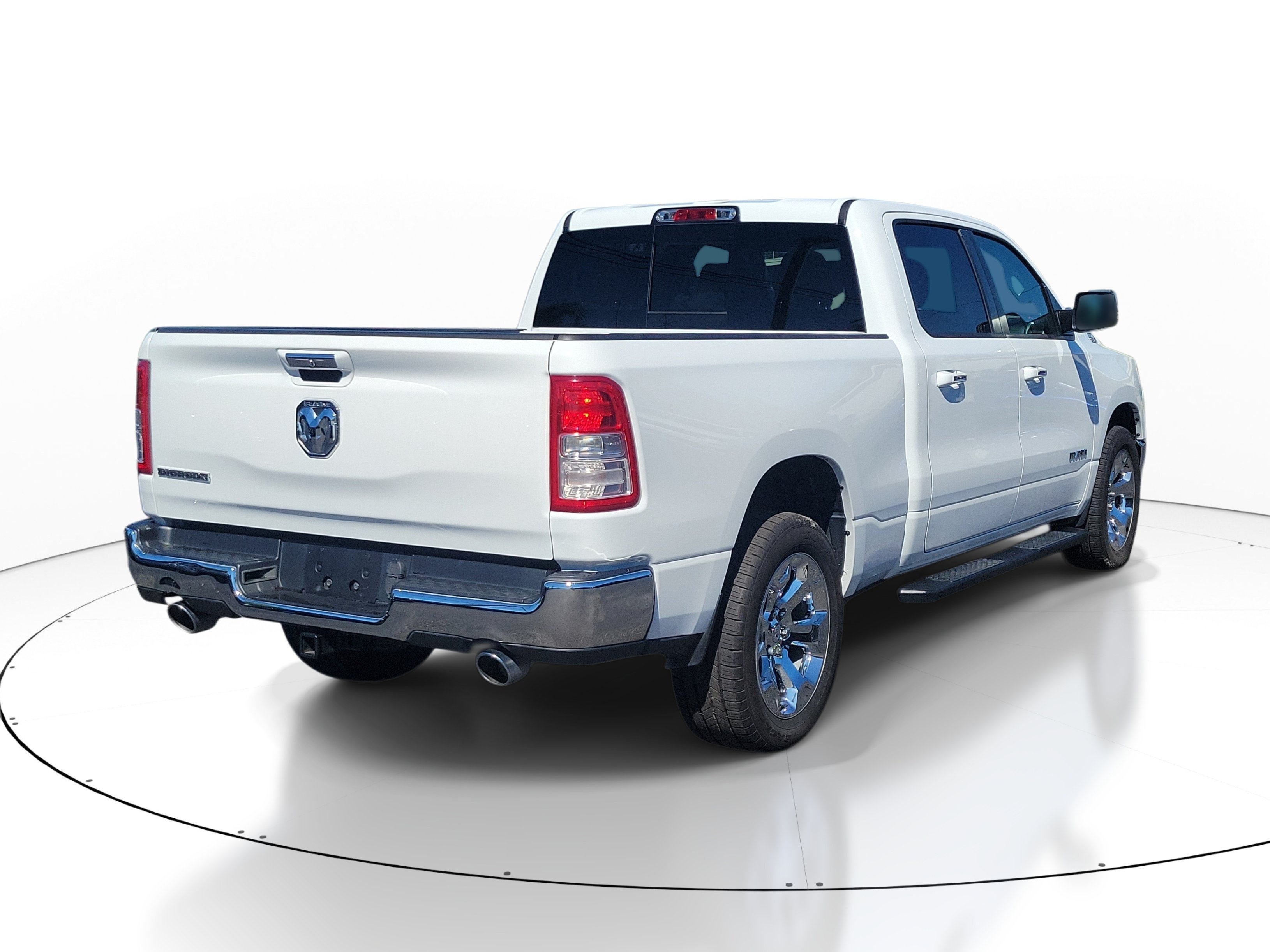 Used 2019 RAM 1500 Big Horn RWD image 6