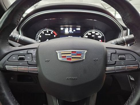 Certified 2024 Cadillac CT5 Luxury w/ Sun And Sound Package image 15