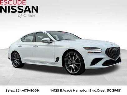 Used 2025 Genesis G70 2.5T