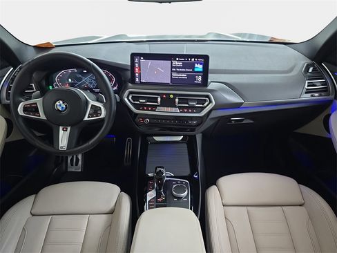 Used 2022 BMW X3 xDrive30i w/ M Sport Package 2 image 13