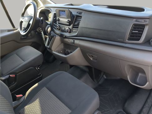 Certified 2024 Ford Transit 250 Low Roof w/ Exterior Upgrade Package image 40