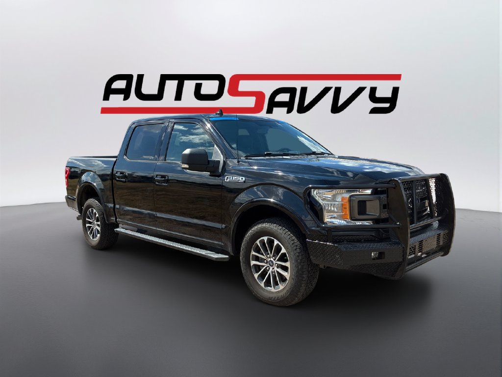 Used 2018 Ford F150 XLT w/ Equipment Group 302A Luxury AWD/4WD image 3