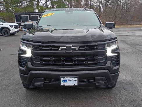 Used 2023 Chevrolet Silverado 1500 RST w/ All Star Edition Plus image 2