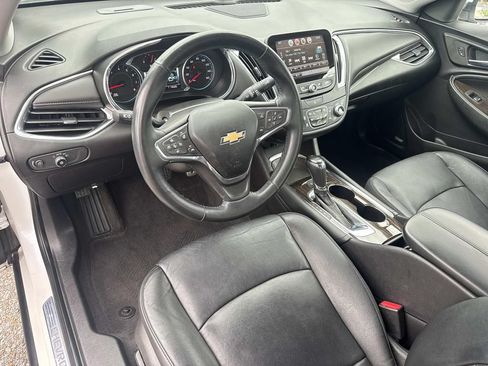 Used 2016 Chevrolet Malibu Premier w/ Driver Confidence Package FWD image 20