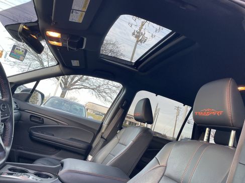 Used 2024 Honda Passport TrailSport image 6