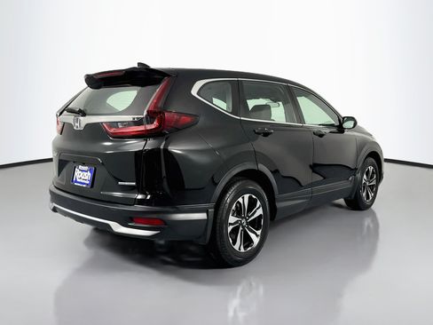 Certified 2021 Honda CR-V Special Edition image 5