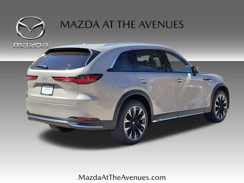 New 2026 MAZDA CX-90 Plug-In Hybrid w/ Premium Plus AWD/4WD image 6