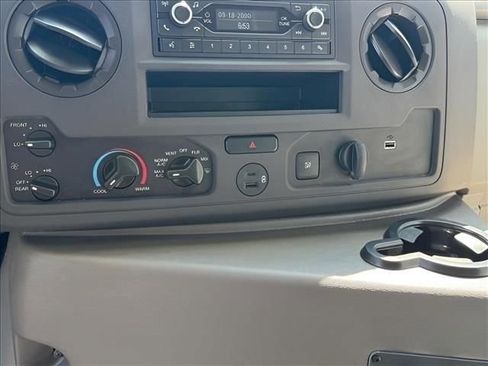 New 2025 Ford E-450 and Econoline 450 Super Duty w/ Shuttle Bus Prep Package image 39