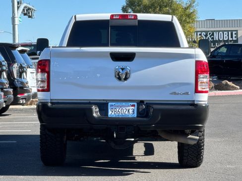 Used 2022 RAM 2500 Tradesman image 6