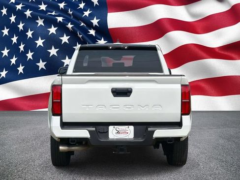 Used 2024 Toyota Tacoma SR5 RWD image 7