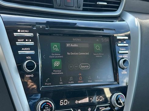 Certified 2024 Nissan Murano Platinum w/ Cargo Package FWD image 34