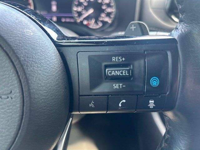 Used 2021 Nissan Rogue SV w/ Premium Package FWD image 12