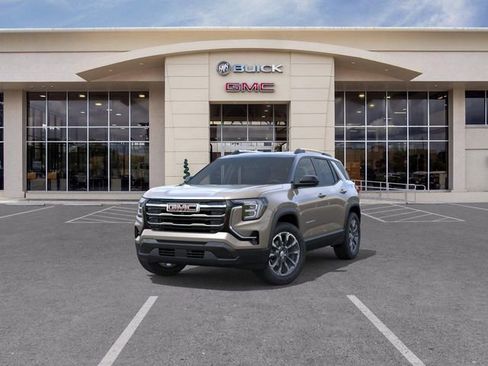 New 2026 GMC Terrain Elevation w/ Elevation Premium Package FWD image 8