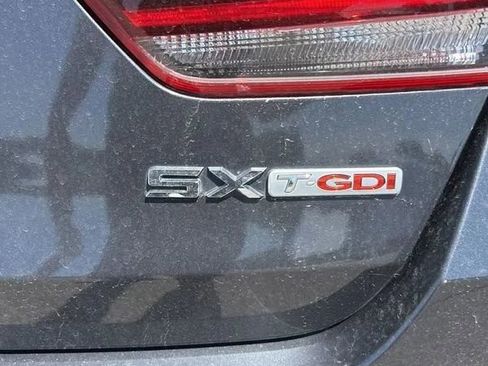Used 2017 Kia Optima SX FWD image 19