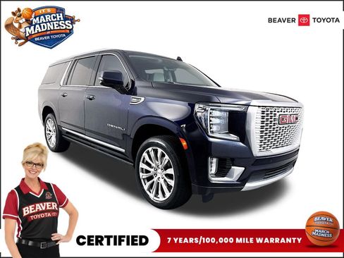 Used 2023 GMC Yukon XL Denali w/ Denali Reserve Package image 1