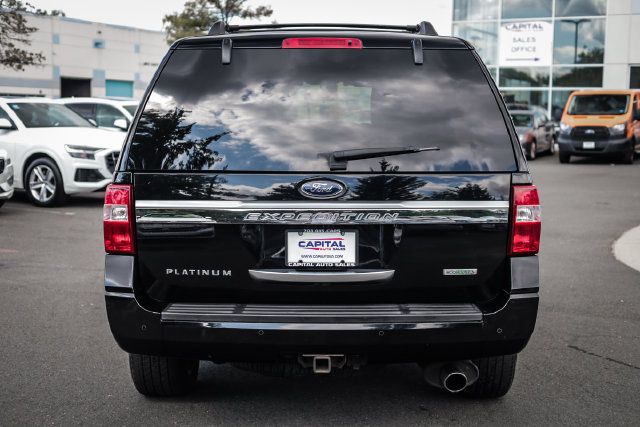 Used 2017 Ford Expedition Platinum AWD/4WD image 19