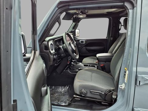 Certified 2024 Jeep Wrangler Unlimited Sport AWD/4WD image 20
