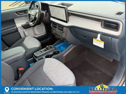 New 2026 Ford Maverick XLT w/ XLT Luxury Package image 12