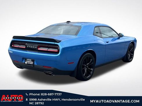 Used 2016 Dodge Challenger R/T w/ Blacktop Package image 6