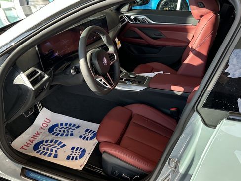 Certified 2025 BMW i4 xDrive40i w/ M Sport Package image 20