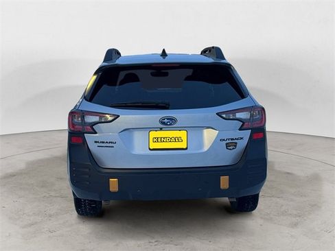 Used 2024 Subaru Outback Wilderness image 4