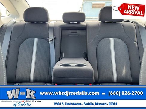 Used 2025 Hyundai Sonata SEL FWD image 24