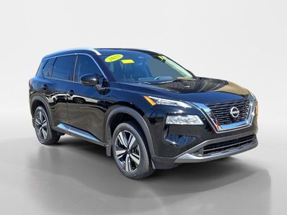 Used 2023 Nissan Rogue SL w/ SL Premium Package