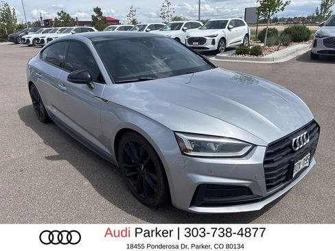 Used 2019 Audi A5 2.0T Premium Plus AWD/4WD image 2