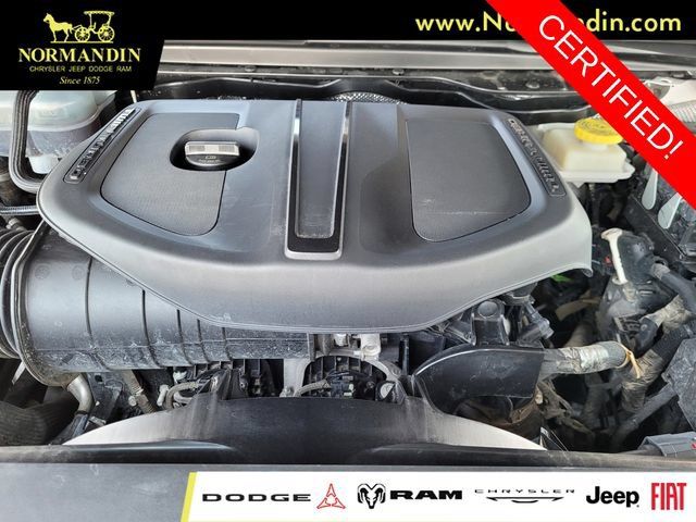 Used 2025 RAM 1500 Big Horn AWD/4WD image 20